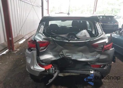 2023 Chevrolet Trailblazer Awd Ls из США, поврежденный, VIN KL79MNSL8PB125789